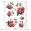 retro, róże, bukiet różany, bukiety, kwiaty róży, gałązki różane, retro, roses, rose bouquets, rose flowers, rose branches, Retro, Rosen, Rosenstrauß, Sträuße, Rosenblüten, Rosenzweige, retro, ramos de rosas, flores de rosas